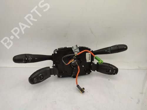 Used Steering column stalk PEUGEOT 407 (6D_) 2.0 HDi 135 (6DRHRH, 6DRHRE, 6DRHRG, 6DRHRJ) (136 hp) 27987142