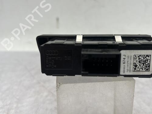 Switch AUDI A1 Sportback (8XA, 8XF) 1.4 TFSI | BP30514708I30