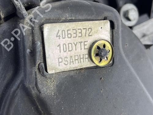 Engine CITROËN C4 I (LC_) 2.0 HDi | BP27699605M1 