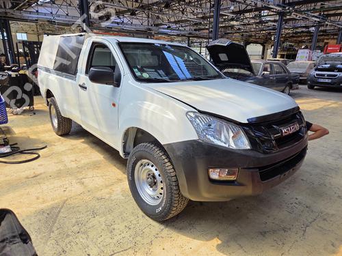 Andre ISUZU D-MAX II (TFR, TFS) 2.5 CRDi 4x4 (TFS86J) | BP37531321O1 - Image 22