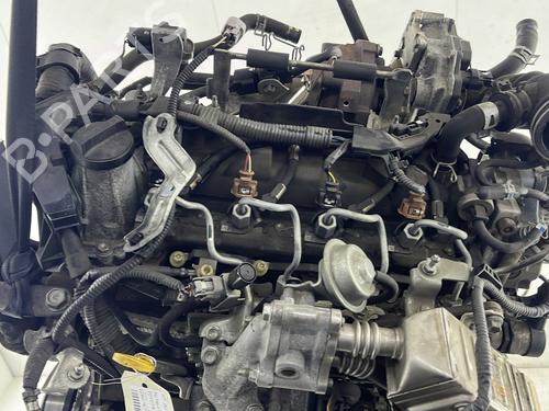 Engine TOYOTA VERSO S (_P12_) 1.4 D4-D (NLP121_, NLP121R) | BP32024487M1 