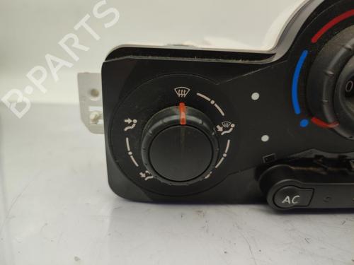 Climate control RENAULT CLIO III (BR0/1, CR0/1) 1.5 dCi (BR17, CR17) | BP23710712I5 