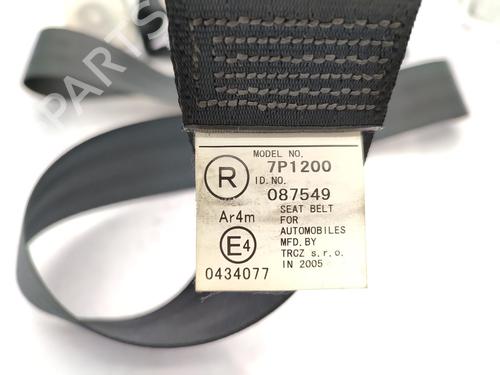 Rear right belt tensioner PEUGEOT 107 (PM_, PN_) 1.4 HDi | BP23731248C90 