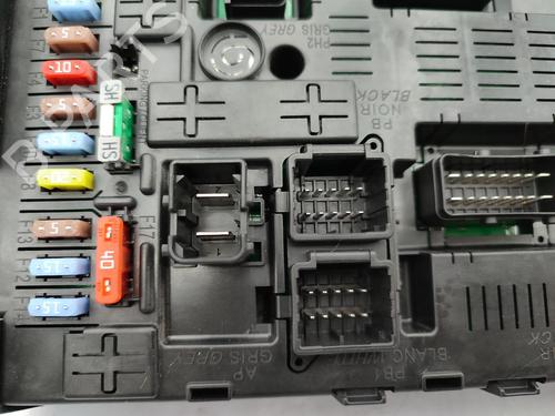 Electronic module PEUGEOT 308 SW I (4E_, 4H_) 1.6 HDi | BP23722178M83 - Image 4