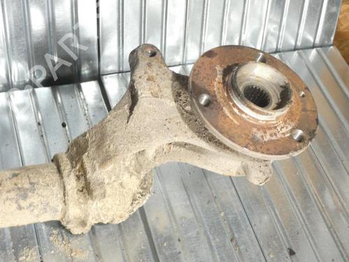 Used Right front shock absorber CITROËN AX (ZA-_) 10 (50 hp) 23671012