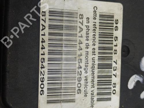 ABS pump PEUGEOT 307 (3A/C) 2.0 HDi 90 | BP23699963M43 