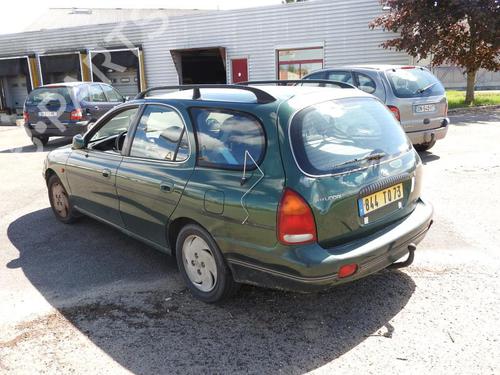 Used Parts HYUNDAI LANTRA II Estate (J-2) 1.9 D 2306114