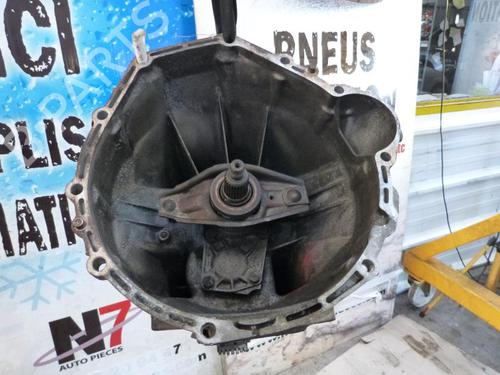 Used Gearbox Gearbox MERCEDES-BENZ CLK (C208) CLK 230 Kompressor (208.347) (193 hp) 23667464 23667464