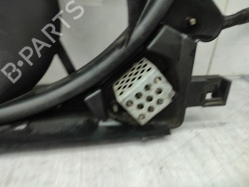 Radiator fan OPEL ZAFIRA A MPV (T98) 2.0 DTI 16V (F75) | BP27279362M35 