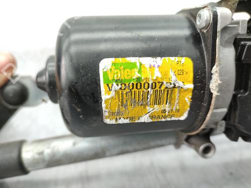 Front wiper motor RENAULT MEGANE III Hatchback (BZ0/1_, B3_) 1.9 dCi (BZ0N, BZ0J) | BP23730848M29 