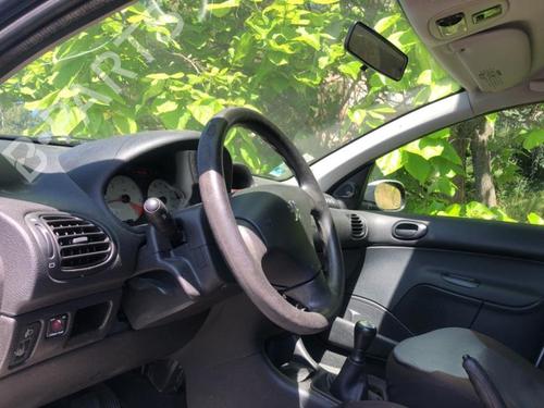 Left sun visor PEUGEOT 206 Hatchback (2A/C) 1.4 HDi eco 70 | BP23704792I1 - Image 10