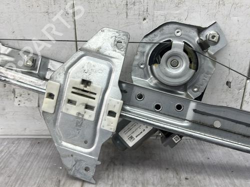 Used Front left window mechanism Front left window mechanism CITROËN C3 II (SC_) 1.4 HDi 70 (SC8HZC, SC8HR0, SC8HP4) (68 hp) 32346686 32346686