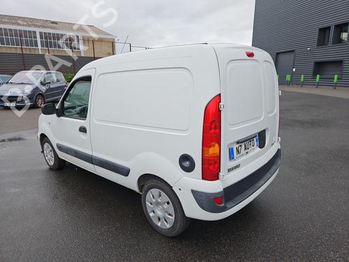 Køleventilator elektrisk RENAULT KANGOO Express (FC0/1_) 1.5 dCi (FC1G) | BP23667871M35 
