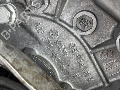 Gearbox VW POLO (9N_, 9A_) 1.4 TDI | BP24917850M3 
