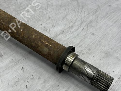 Used Right front driveshaft Right front driveshaft RENAULT CLIO II (BB_, CB_) 1.5 dCi (B/CB08) (82 hp) 23674047 23674047