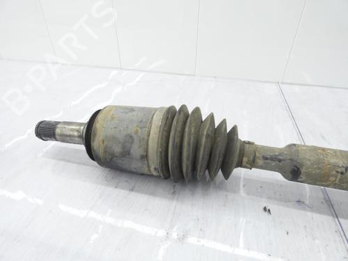 Right front driveshaft MERCEDES-BENZ M-CLASS (W163) ML 350 | BP23687563M39 