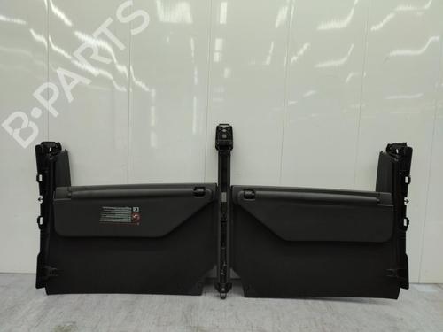 Left sun visor CITROËN DS4 (NX_) 2.0 HDi 165 | BP23708645I1  - Image 18