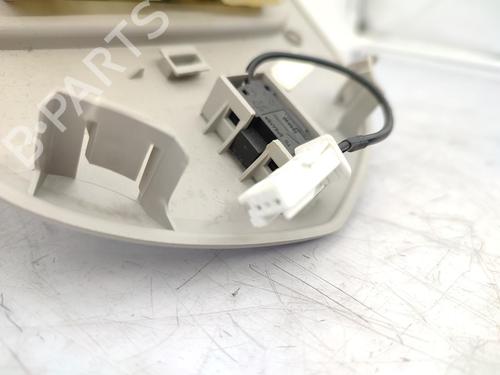 Interior roof light PEUGEOT 3008 I MPV (0U_) 1.6 HDi | BP23719178I8 