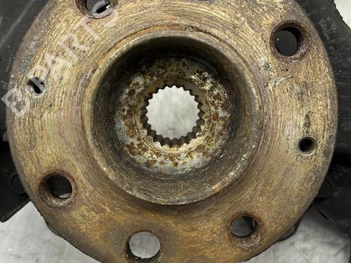 Left front steering knuckle OPEL CORSA D (S07) 1.2 LPG (L08, L68) | BP23671867M25 