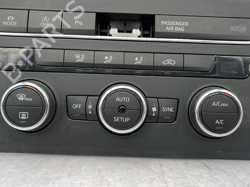 Climate control SEAT LEON (5F1) 2.0 TDI | BP30964466I5