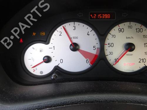 Steering column PEUGEOT 206 Hatchback (2A/C) 1.4 HDi eco 70 | BP23691456M21 