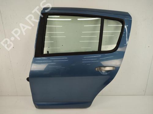 Left rear door DACIA SANDERO 1.5 dCi | BP23704199C4