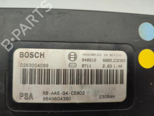 Elektronisk modul CITROËN C5 II (RC_) 2.0 HDi (RCRHRH) | BP23676934M83 