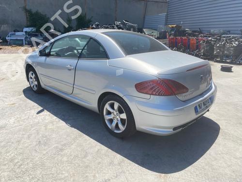 Dashboard PEUGEOT 307 CC (3B) 2.0 HDi 135 | BP36819168C46  - Image 38