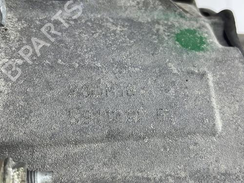 Gearbox PEUGEOT 206 Hatchback (2A/C) 2.0 HDI 90 | BP27890787M3 