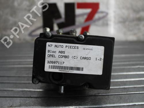 ABS pump OPEL COMBO Box Body/MPV 1.3 CDTI 16V | BP23689647M43 - Image 4