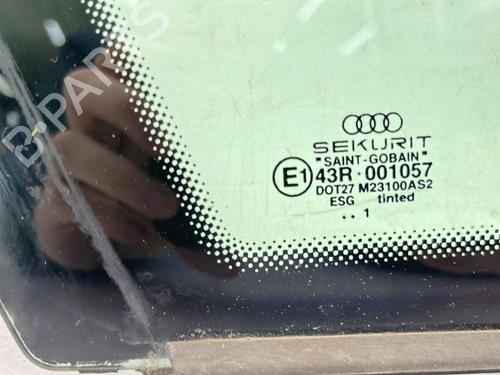 Dør rude ventre bagtil AUDI A4 B6 (8E2) 1.9 TDI | BP33420738C20 - Image 3