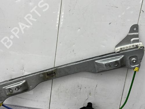 Front left window mechanism OPEL CORSA D (S07) 1.3 CDTI (L08, L68) | BP23756179C22 