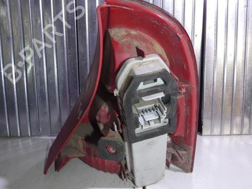 Left taillight RENAULT CLIO II (BB_, CB_) 1.4 16V (B/CB0P, BB13) | BP23697601C34 