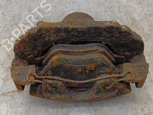Used Left front brake caliper Left front brake caliper FORD FIESTA V (JH_, JD_) 1.4 TDCi (68 hp) 23686034 23686034