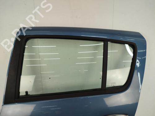 Left rear door DACIA SANDERO 1.5 dCi | BP23704199C4