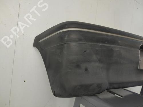 Used Rear bumper PEUGEOT 106 II (1A_, 1C_) 1.0 i (50 hp) 23675391