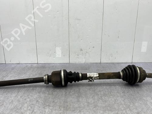 Used Right front driveshaft CITROËN C4 Picasso I MPV (UD_) 1.6 HDi (109 hp) 23756553