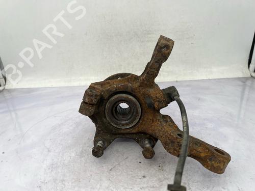 Left front steering knuckle RENAULT KANGOO (KC0/1_) D 55 1.9 (KC0D) | BP38425993M25 - Image 4