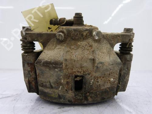 Right front brake caliper NISSAN QASHQAI / QASHQAI +2 I (J10, NJ10, JJ10E) 1.5 dCi | BP23672325M104 