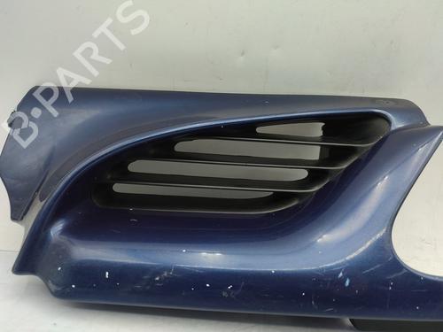Grille RENAULT MEGANE I (BA0/1_) 1.6 e (BA0F, BA0S) | BP29154851C40 