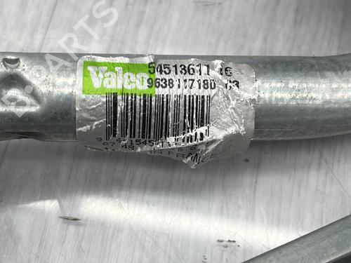 Front wiper motor CITROËN C2 (JM_) 1.4 | BP23704507M29 