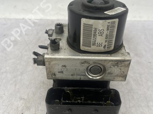 ABS pump PEUGEOT 207 (WA_, WC_) 1.6 HDi | BP30961244M43