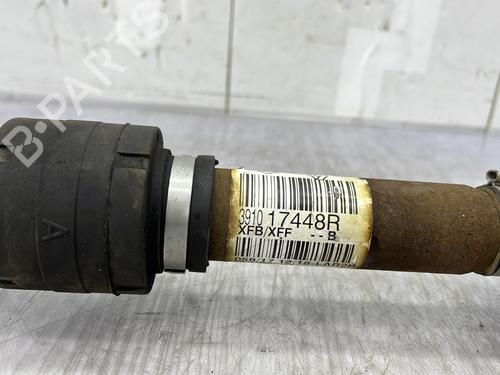 Left front driveshaft RENAULT MEGANE IV Hatchback (B9A/M/N_) 1.2 TCe 130 (B9MR) | BP23684467M38 - Image 6