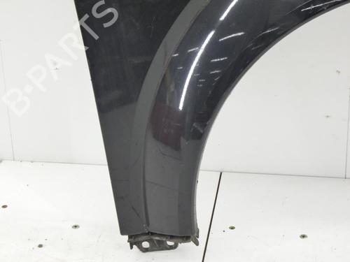 Right front fenders AUDI A2 (8Z0) 1.6 FSI | BP23700991C42 