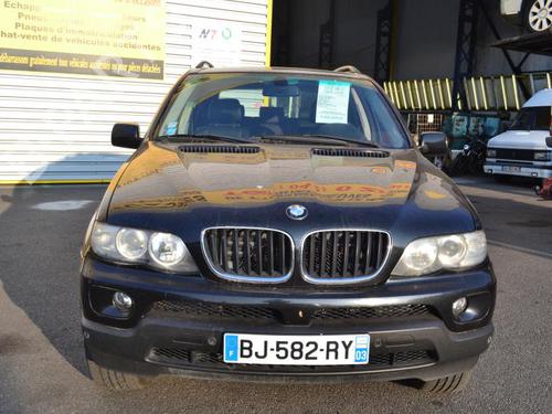 Right rear shock absorber BMW X5 (E53) 3.0 d | BP23694059M19 