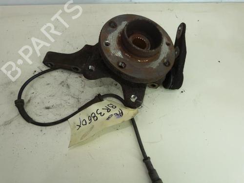 Used Left front steering knuckle Left front steering knuckle RENAULT TWINGO I (C06_) 1.2 (C066, C068) (58 hp) 23693310 23693310