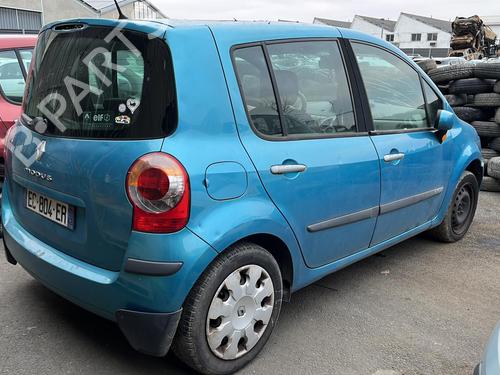 Climate control RENAULT MODUS / GRAND MODUS (F/JP0_) 1.5 dCi (JP0G, JP0H) | BP23722742I5  - Image 13