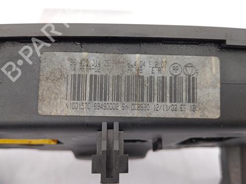 Climate control CITROËN C5 I (DC_) 2.0 HDi (DCRHZB, DCRHZE) | BP23711286I5 
