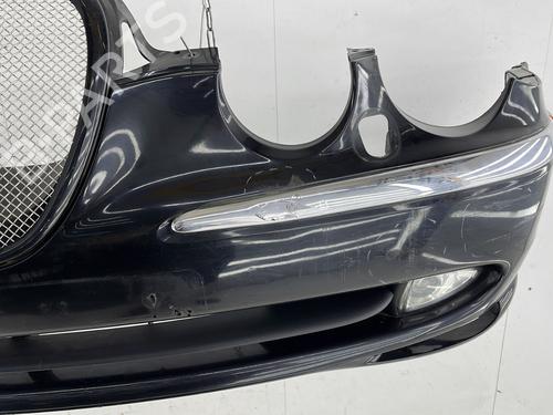 Front bumper JAGUAR S-TYPE II (X200) 4.2 V8 | BP28296068C7 