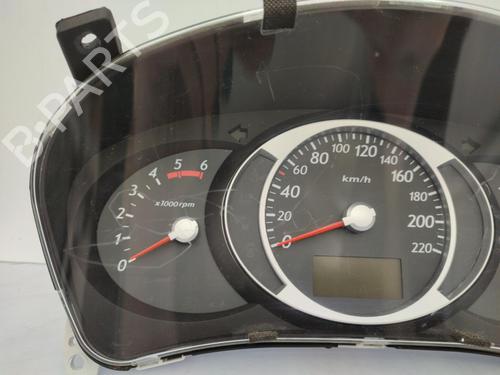 Instrument cluster HYUNDAI TUCSON (JM) 2.0 CRDi All-wheel Drive | BP23698385C47 